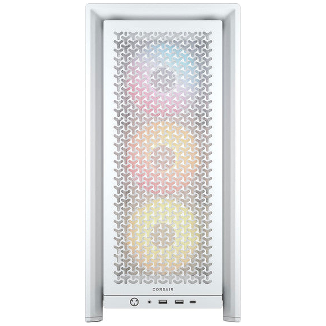 Corsair Frame 4000D RS ARGB (Blanc)
