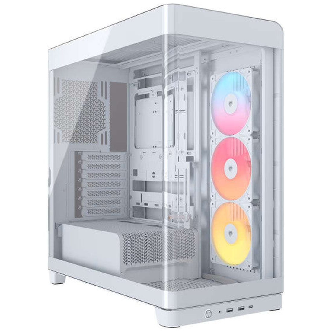 Corsair FRAME 4500X RS-R ARGB Blanc