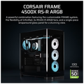 Corsair FRAME 4500X RS-R ARGB Noir
