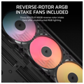 Corsair FRAME 4500X RS-R ARGB Noir
