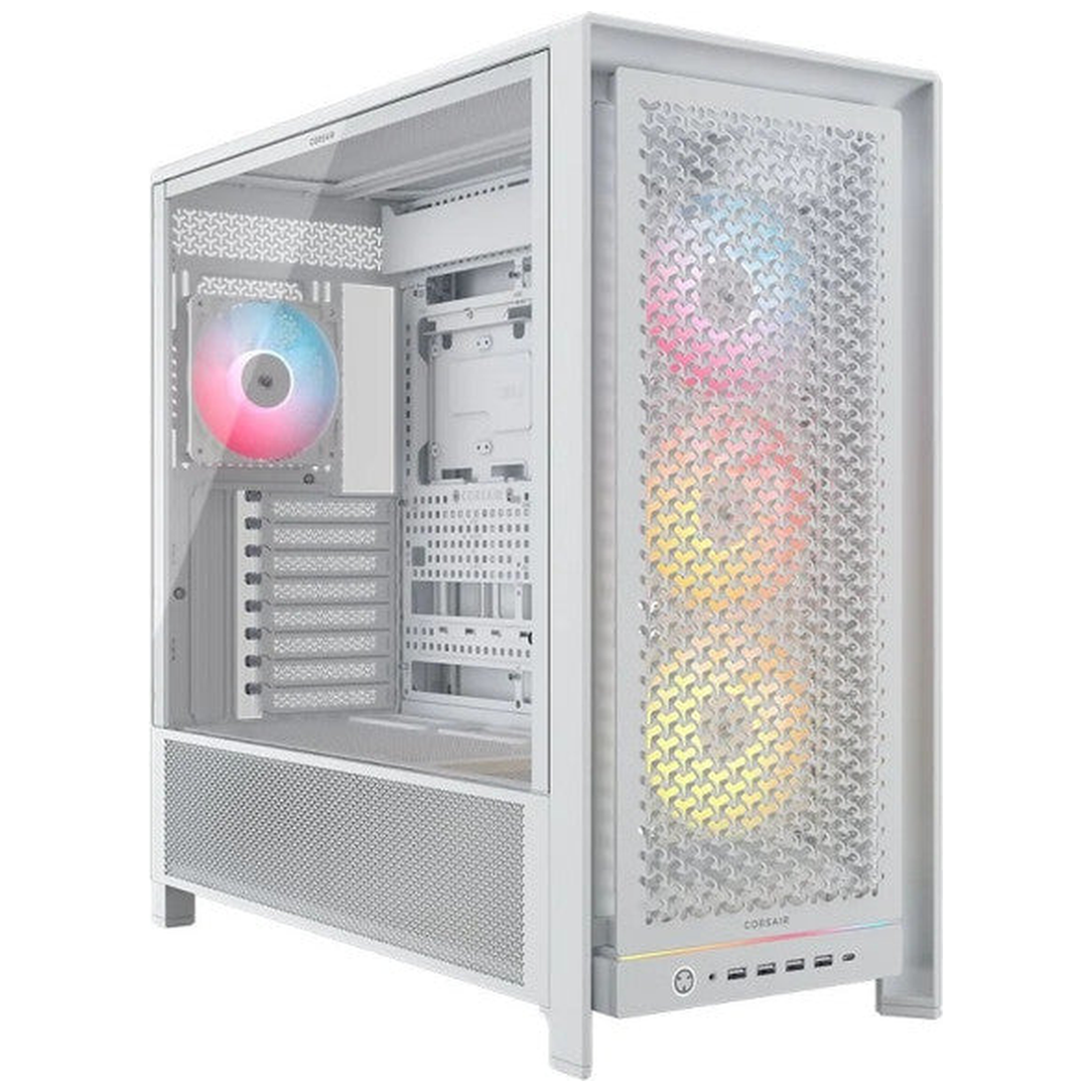 Corsair Frame 5000D RS ARGB (Blanc)