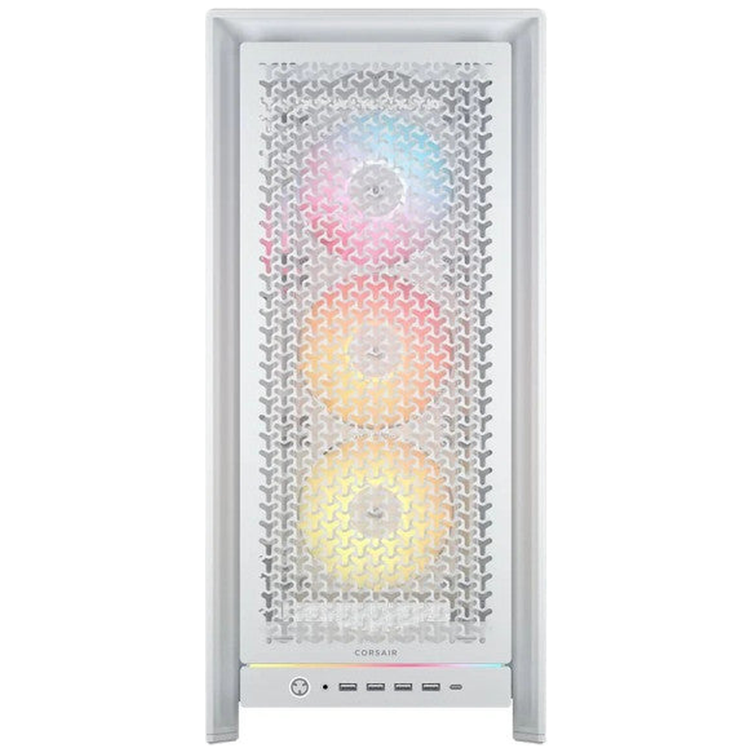 Corsair Frame 5000D RS ARGB (Blanc)