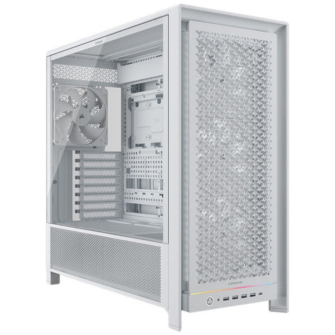 Corsair Frame 5000D RS (Blanc)