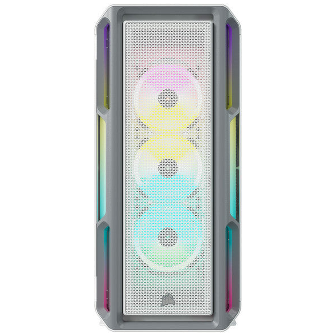Corsair iCUE 5000T RGB (Blanc)