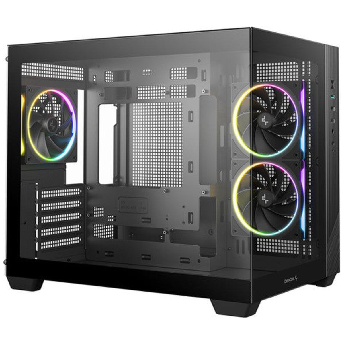 DeepCool CG330 3F Black