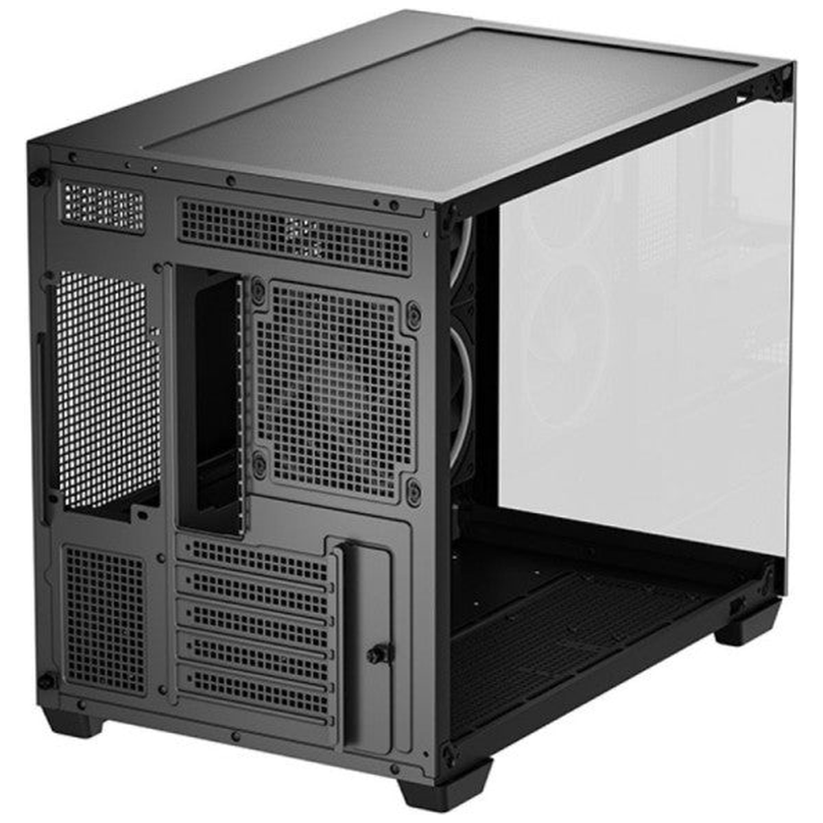 DeepCool CG330 3F Black