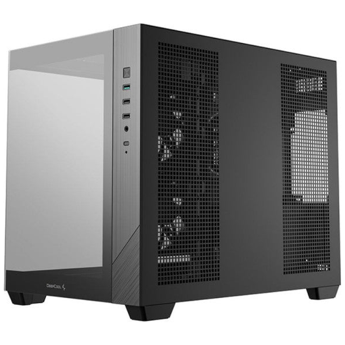 DeepCool CG330 3F Black