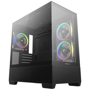 Deepcool CG380 3F Black