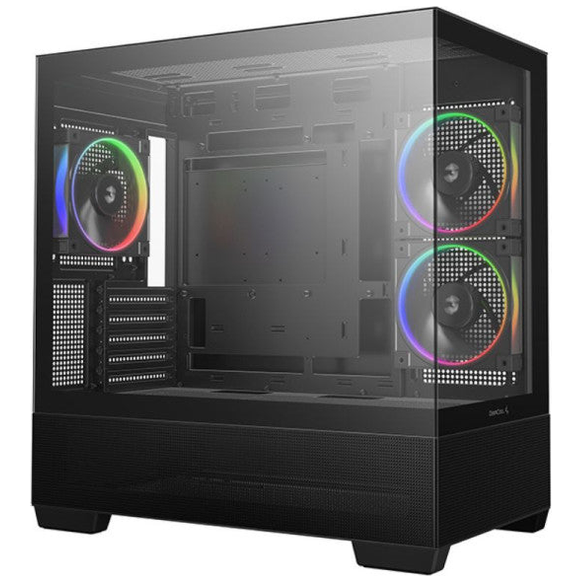 Deepcool CG380 3F Black
