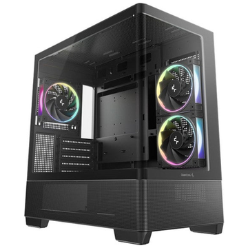 DeepCool CG380U 3F Black
