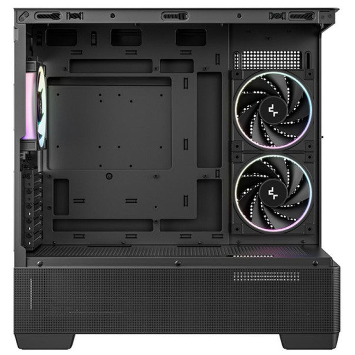 DeepCool CG380U 3F Black