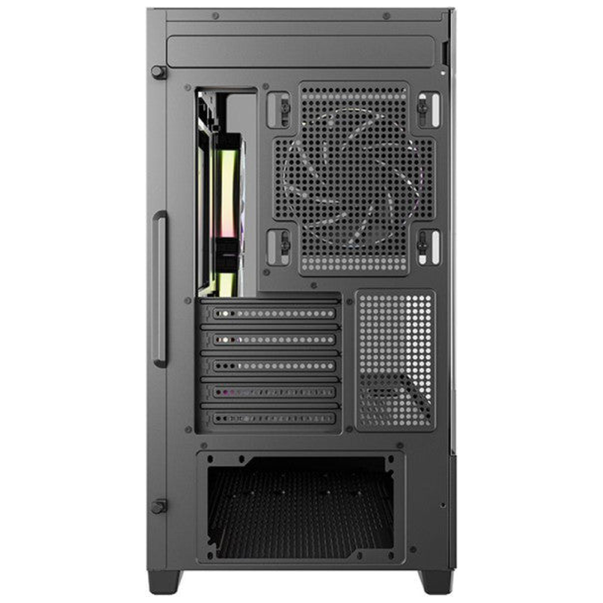 DeepCool CG380U 3F Black
