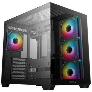 DeepCool CG530 4F Black