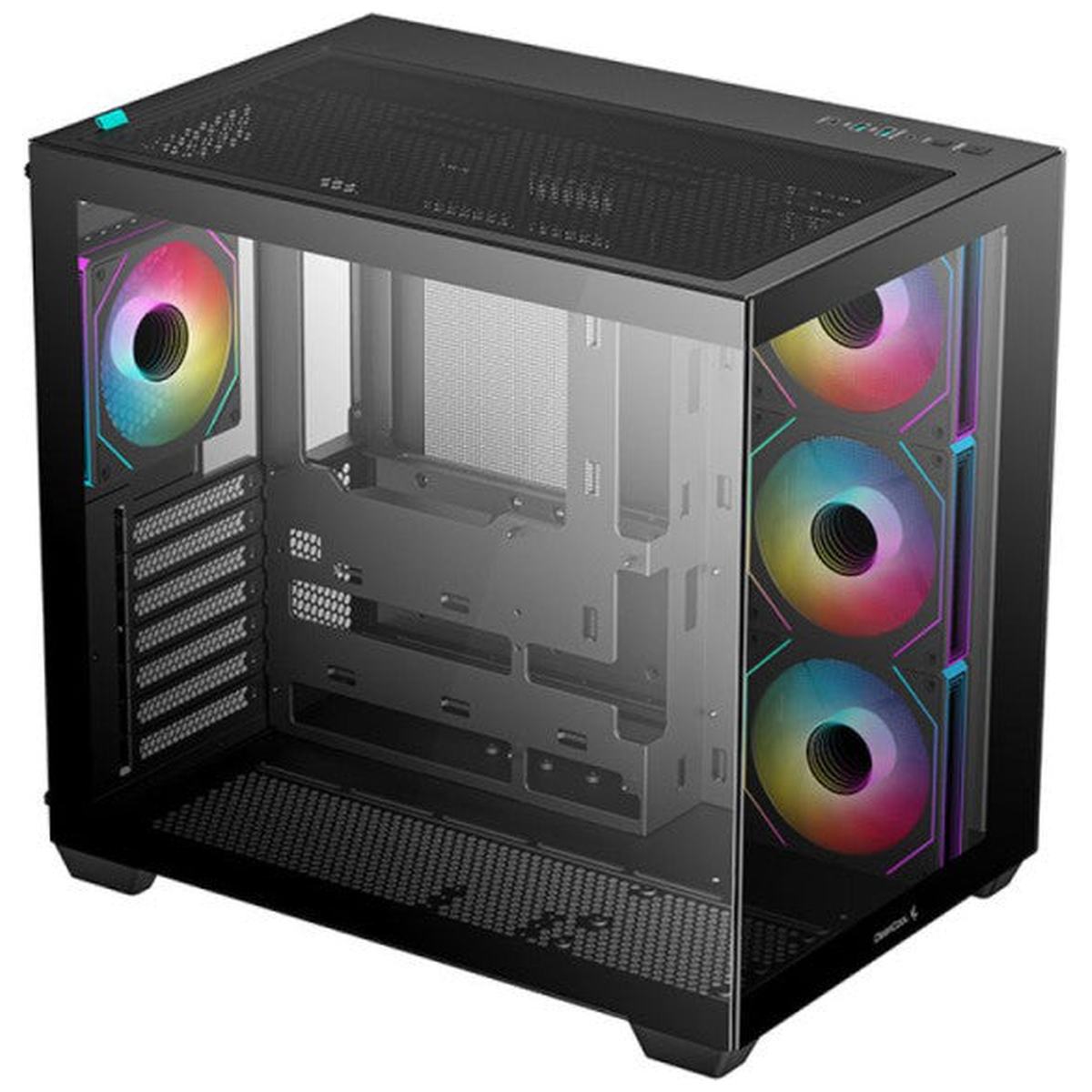 DeepCool CG530 4F Black