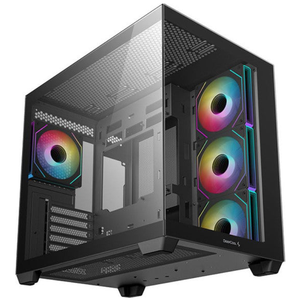 DeepCool CG530 4F Black