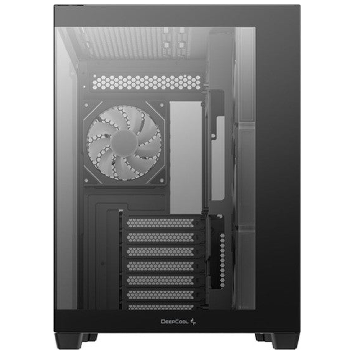 DeepCool CG530 4F Black