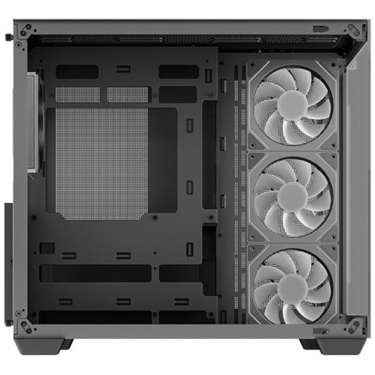 DeepCool CG530 4F Black
