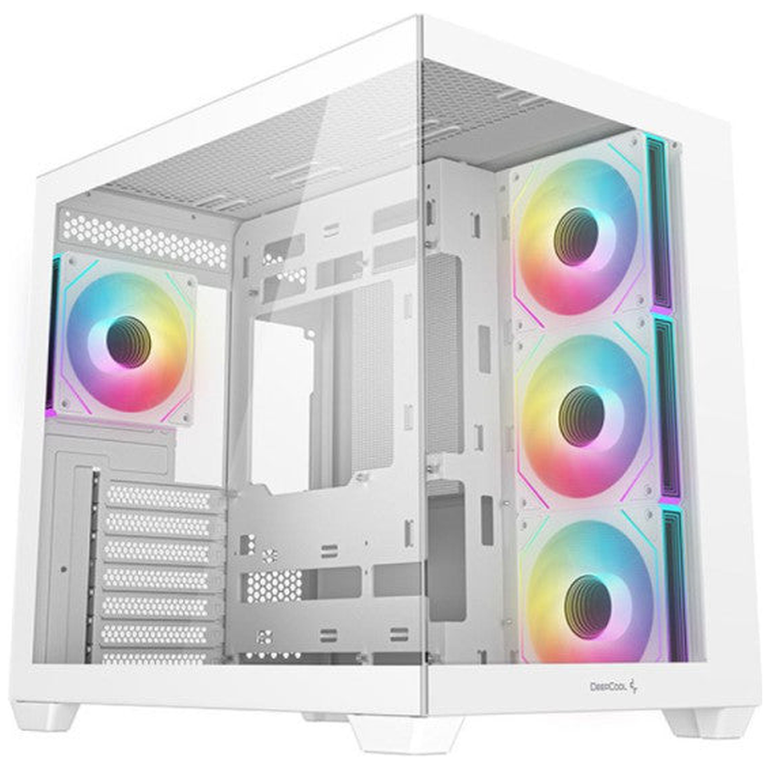 DeepCool CG530 4F White