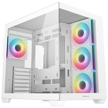 DeepCool CG530 4F White