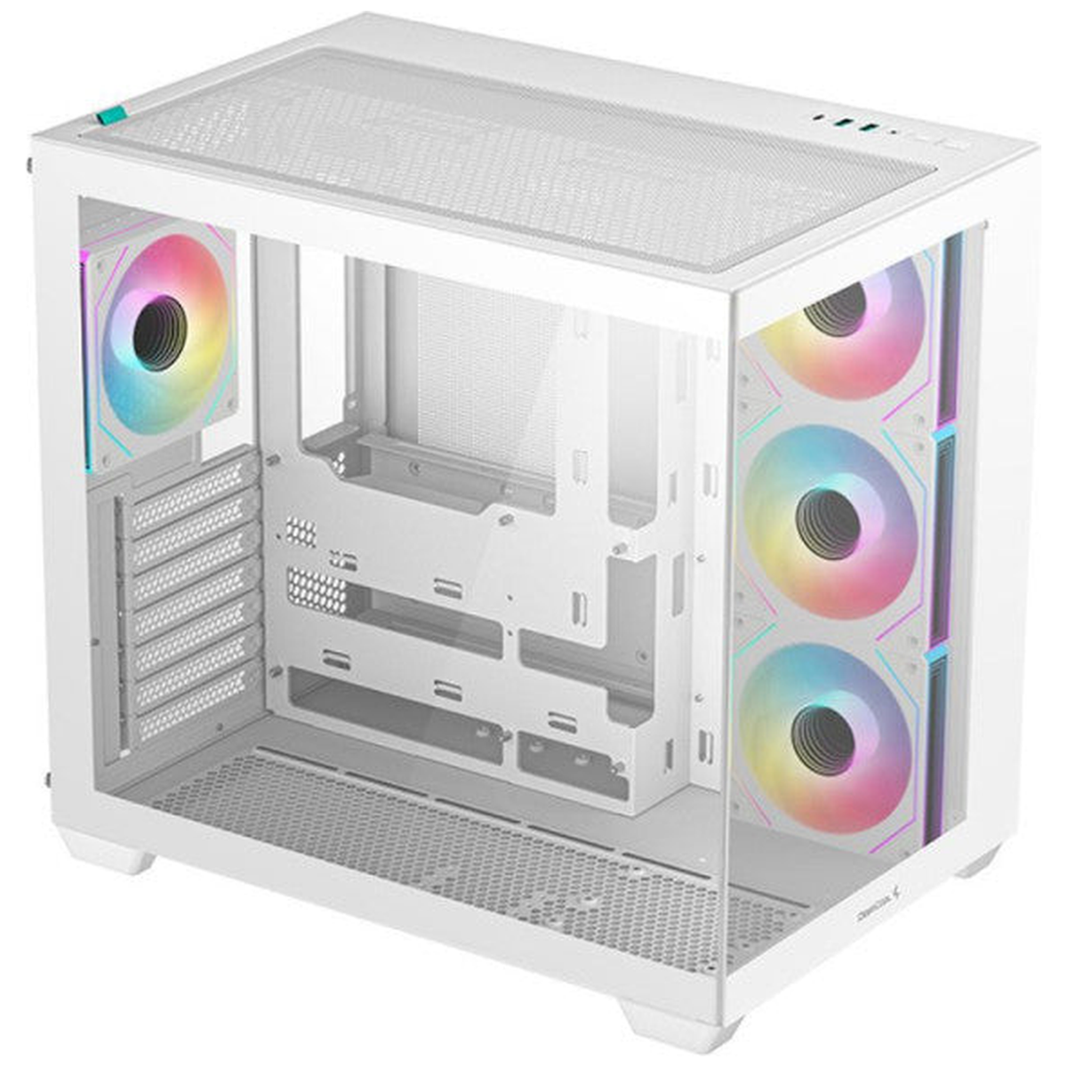 DeepCool CG530 4F White