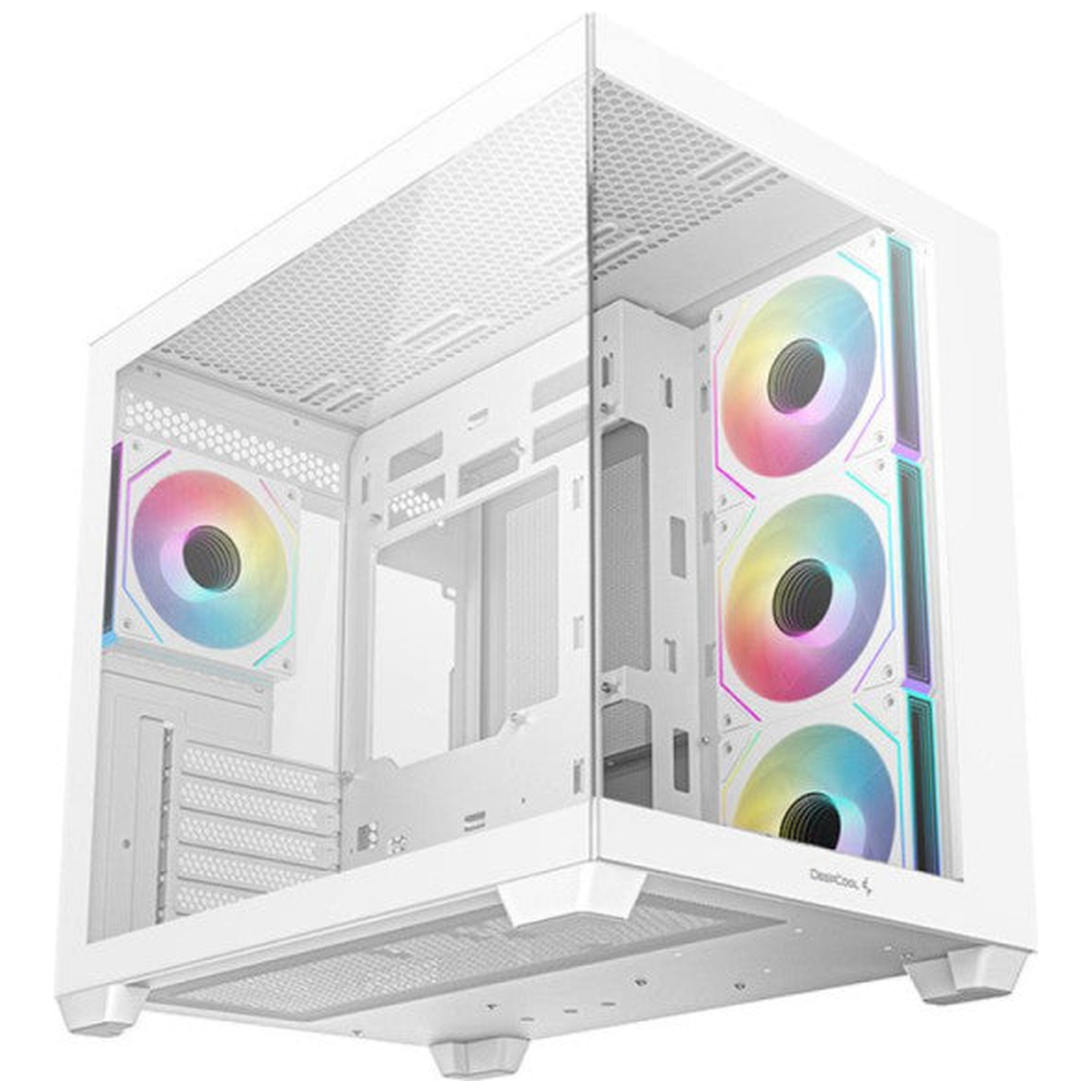 DeepCool CG530 4F White