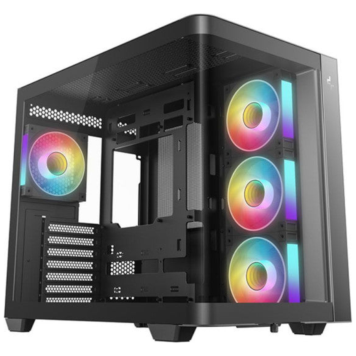 DeepCool CG530U 4F Black