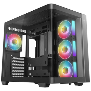 DeepCool CG530U 4F Black