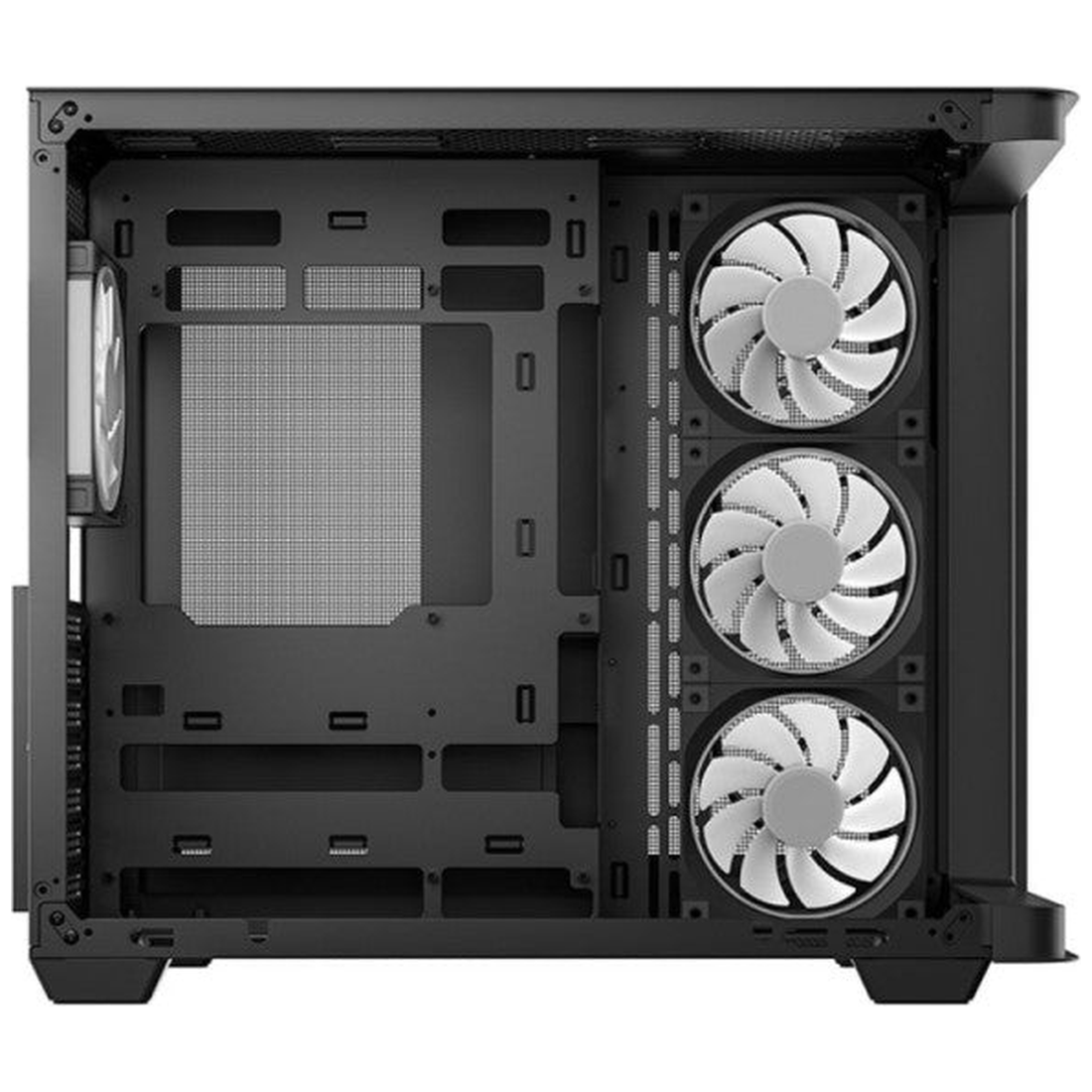 DeepCool CG530U 4F Black