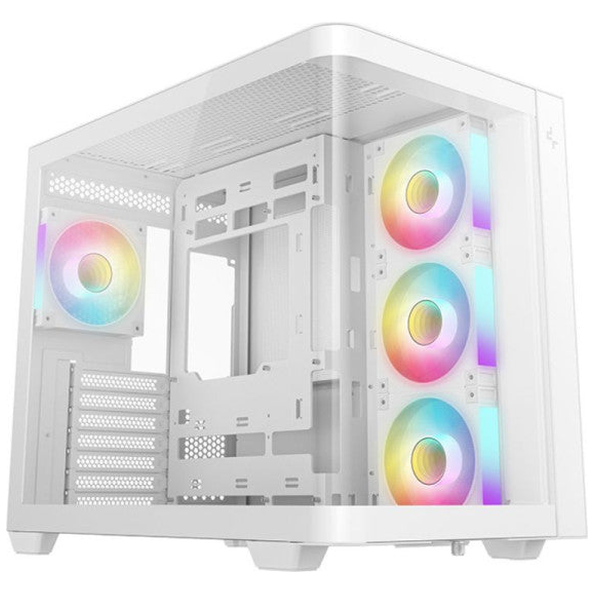 DeepCool CG530U 4F White