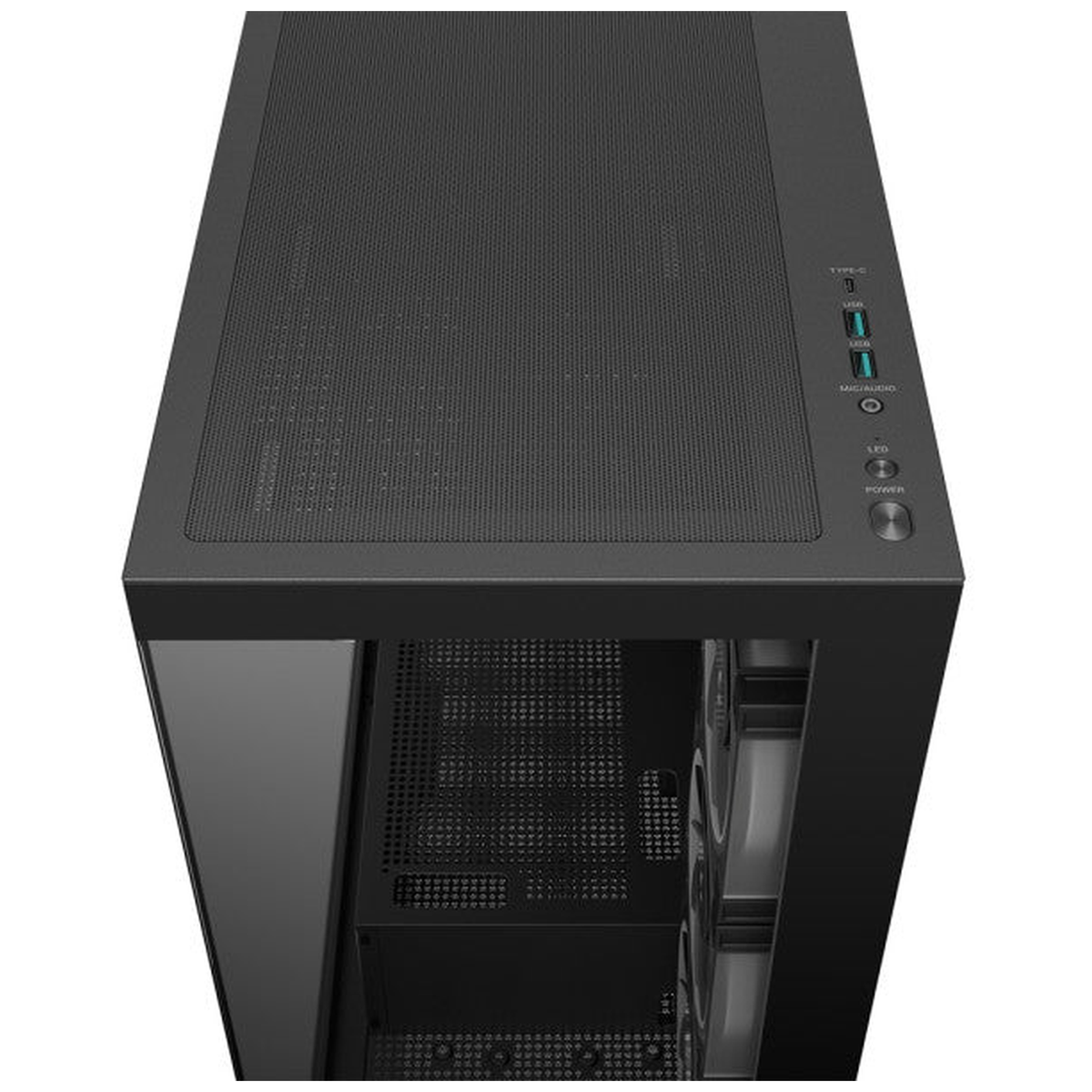 DeepCool CG580 4F V2 Black