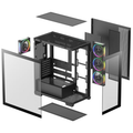 DeepCool CG580 4F V2 Black