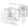 DeepCool CG580 4F V2 White
