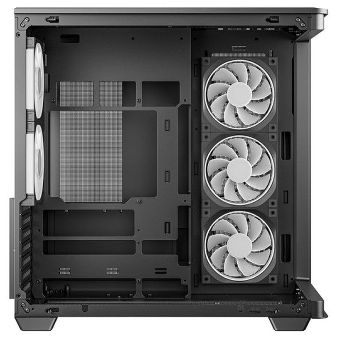 DeepCool CG590U 5F Black