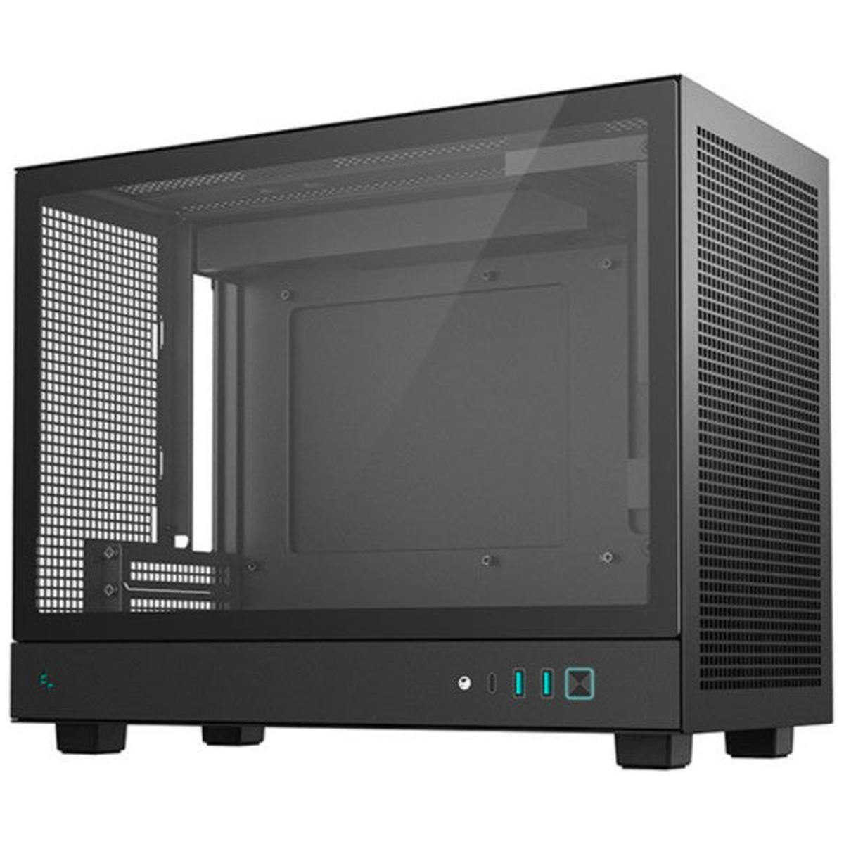 DeepCool CH160 PLUS Black
