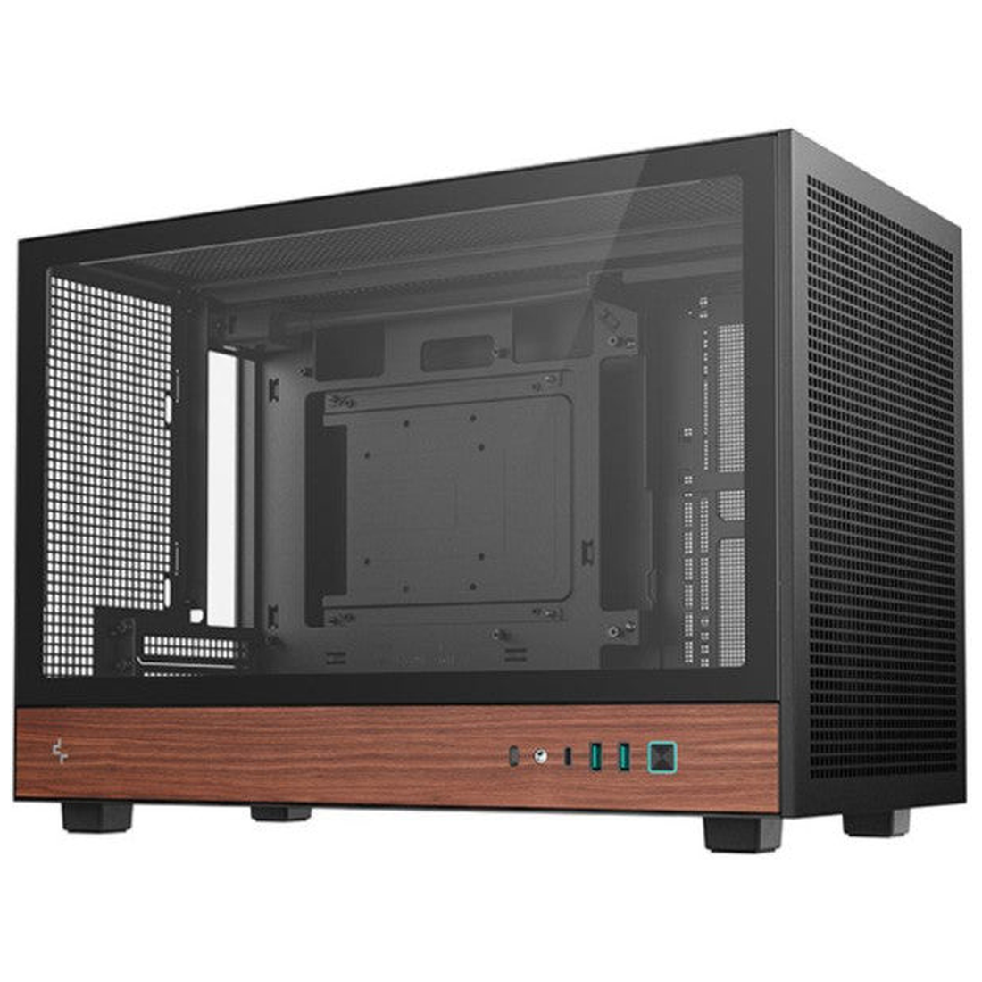DeepCool CH260 Wood Black