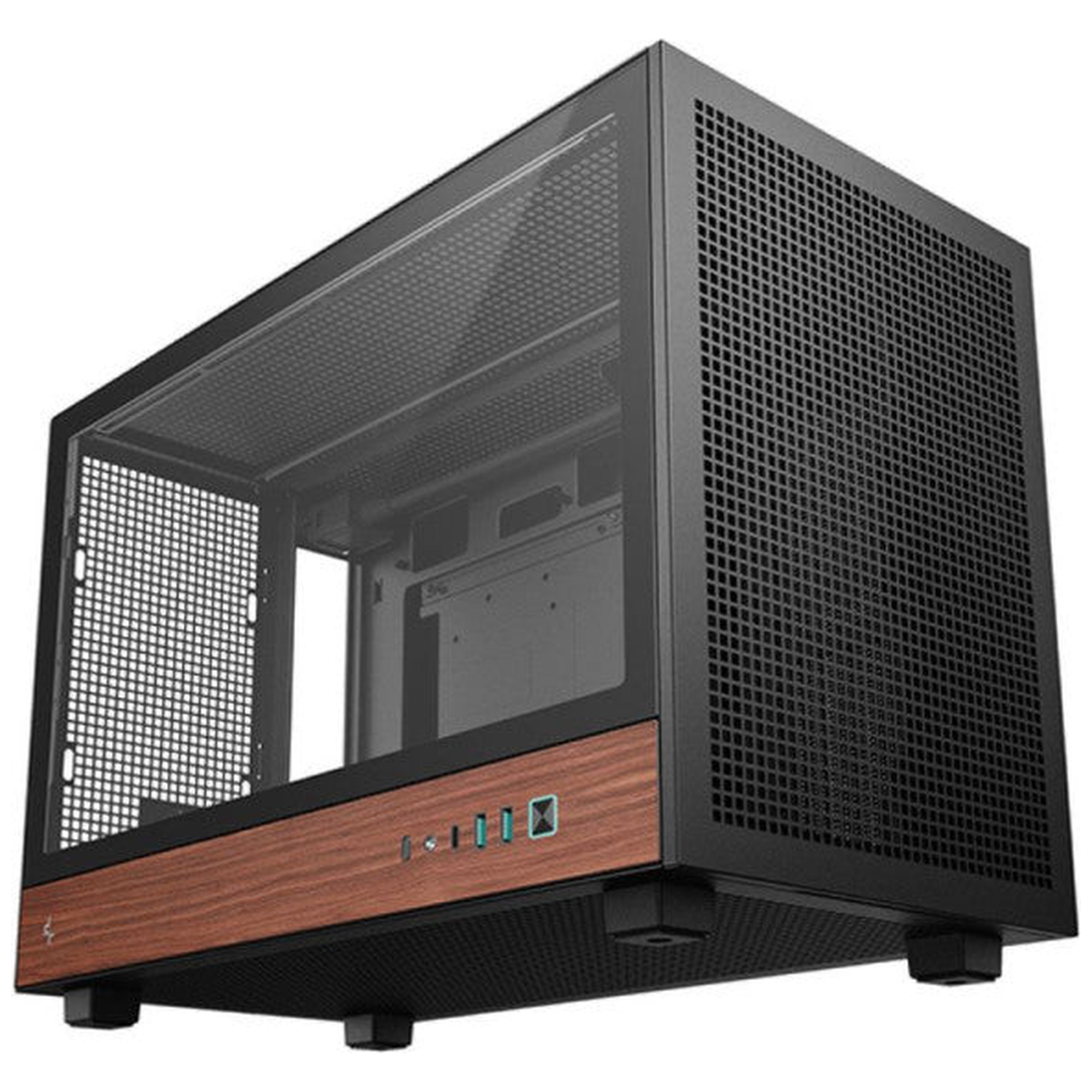 DeepCool CH260 Wood Black