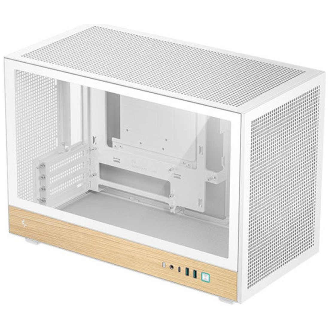 DeepCool CH260 Wood White