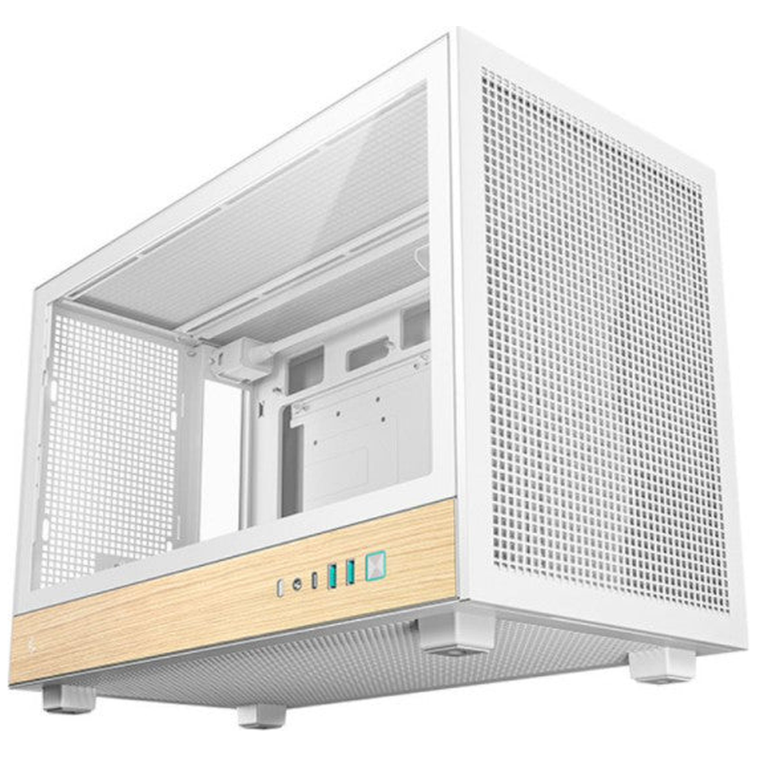 DeepCool CH260 Wood White