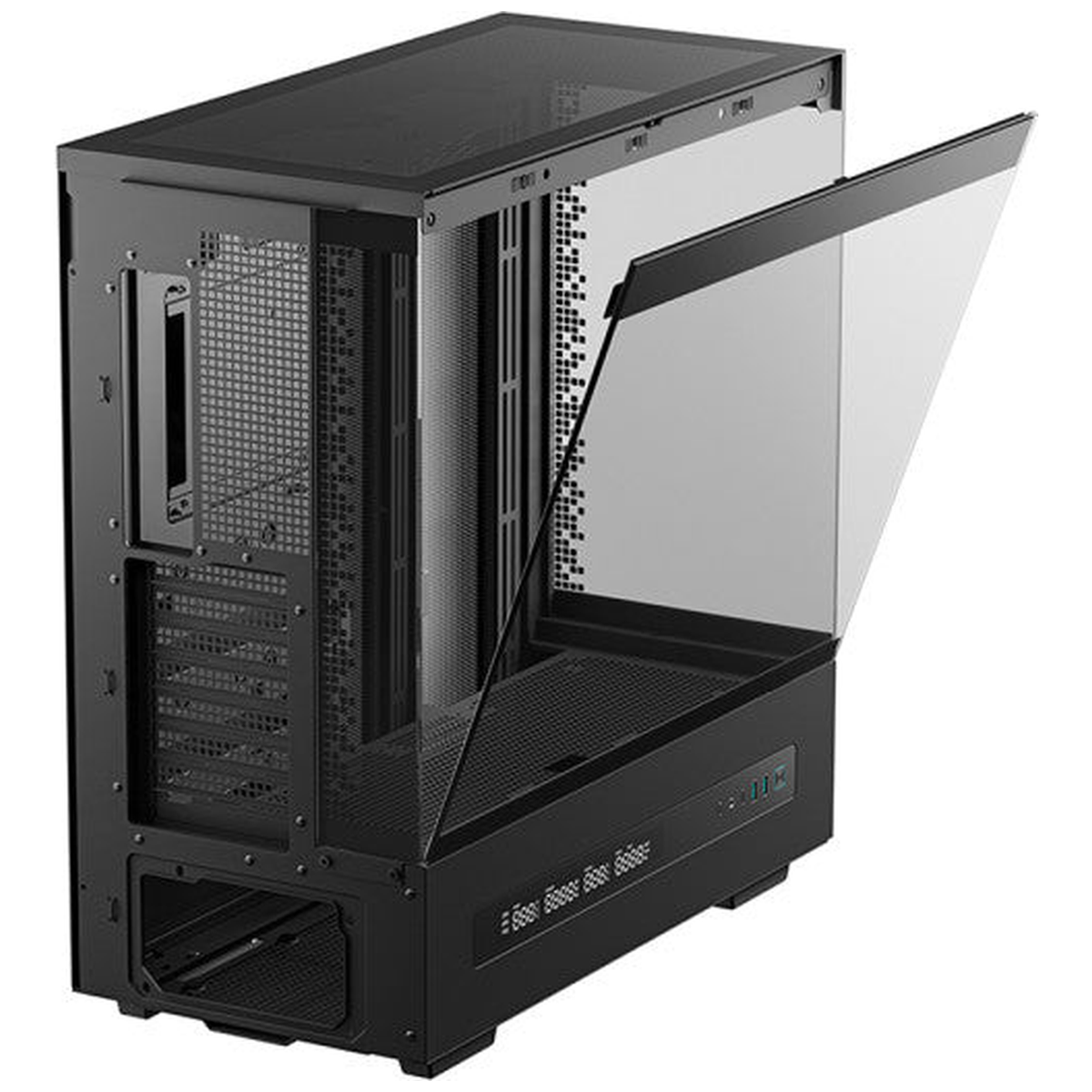 DeepCool CH690 DIGITAL Black