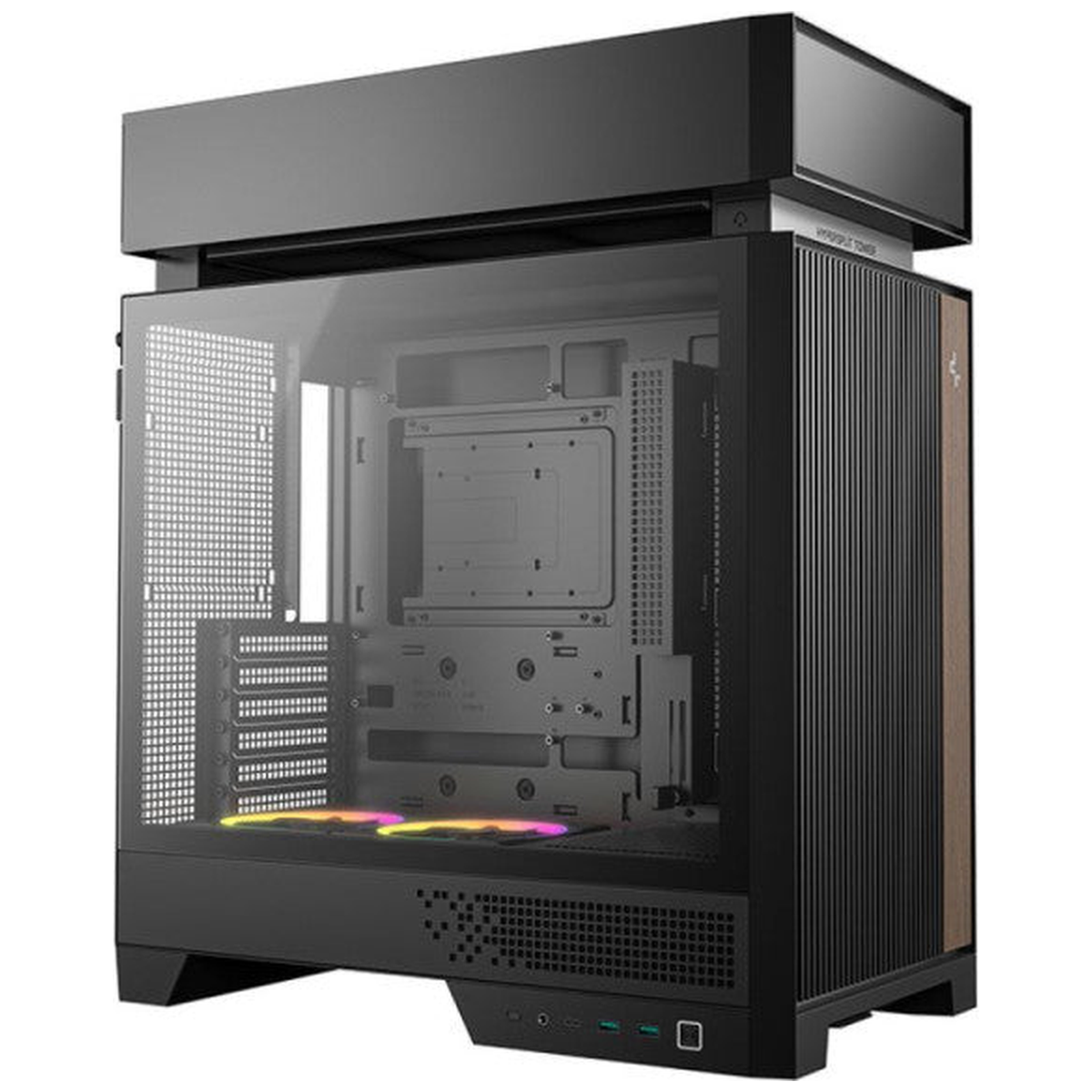DeepCool CL660 Black