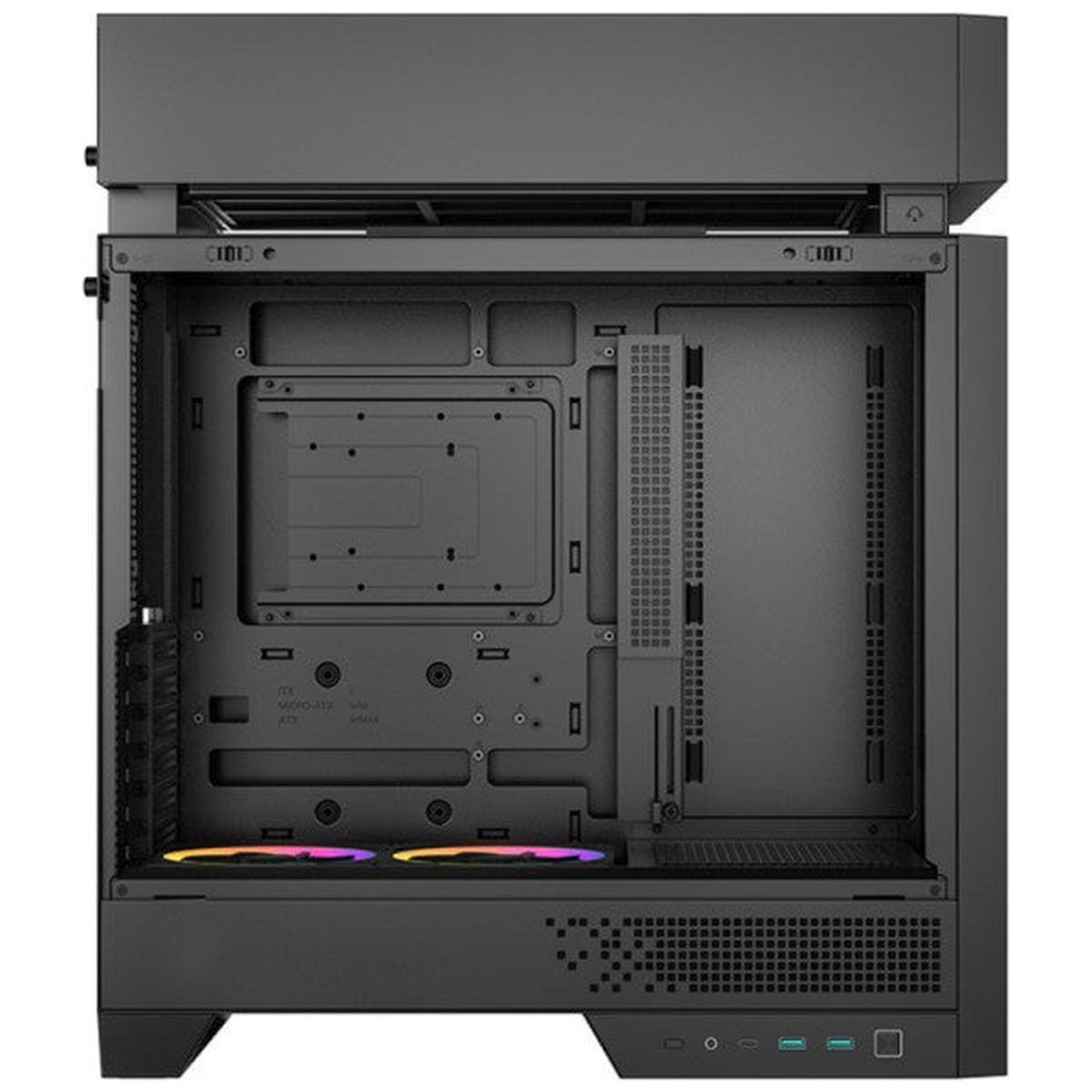DeepCool CL660 Black