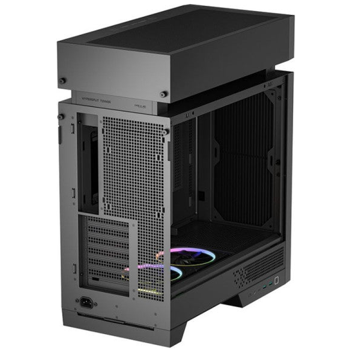 DeepCool CL660 Black