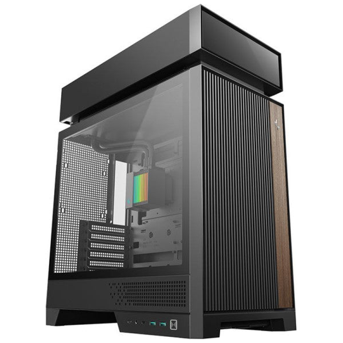 DeepCool CL6600 Black