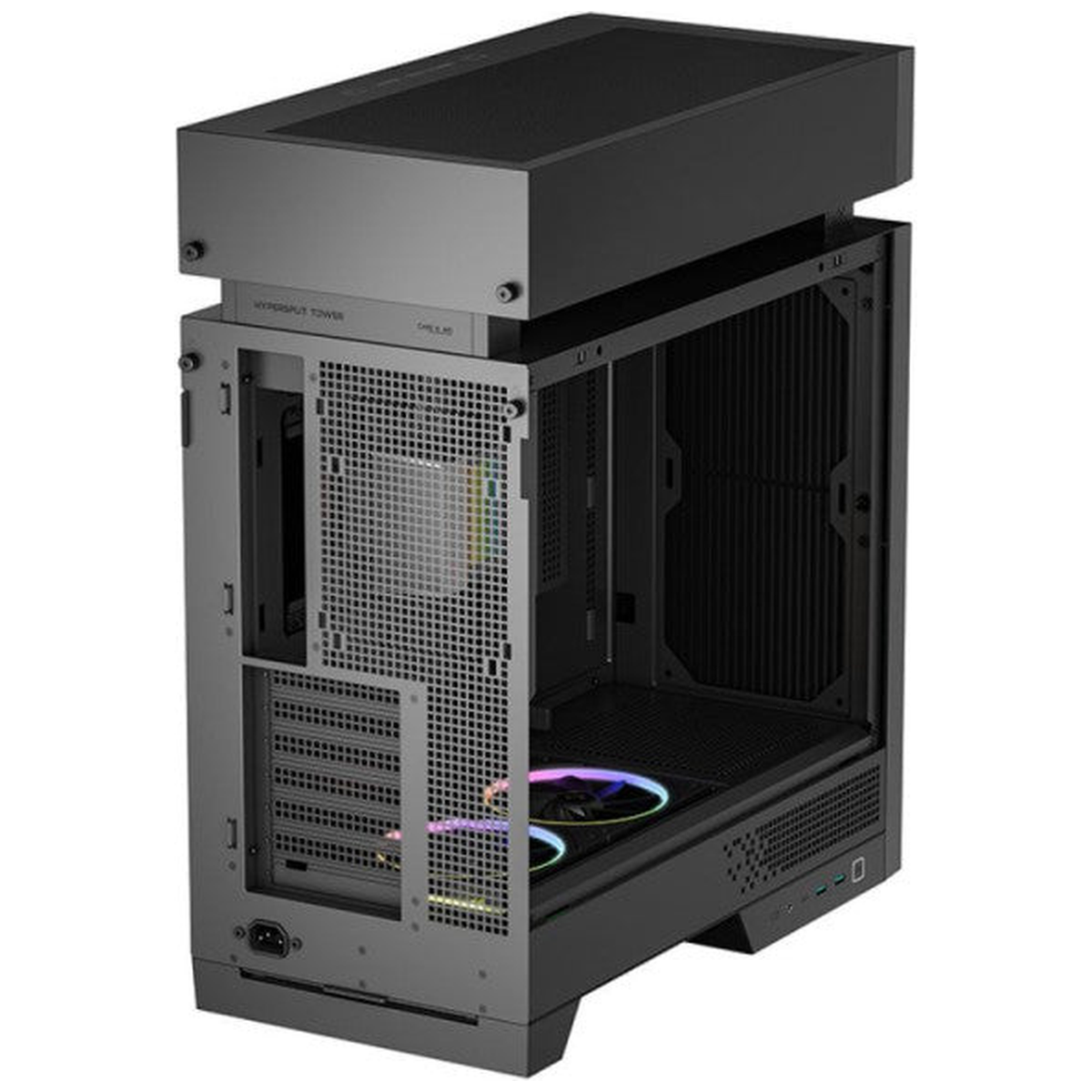 DeepCool CL6600 Black