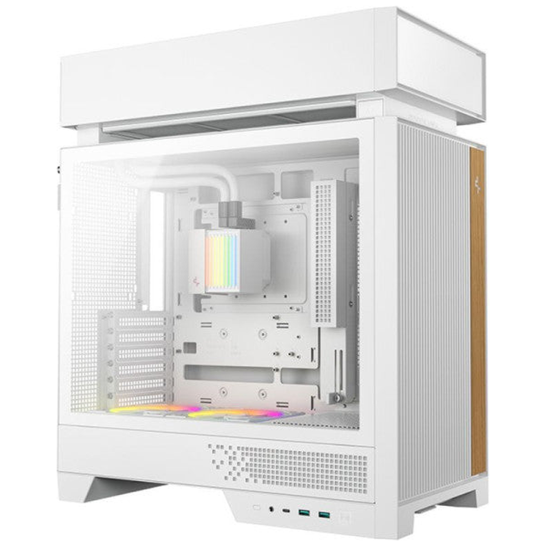 DeepCool CL6600 White