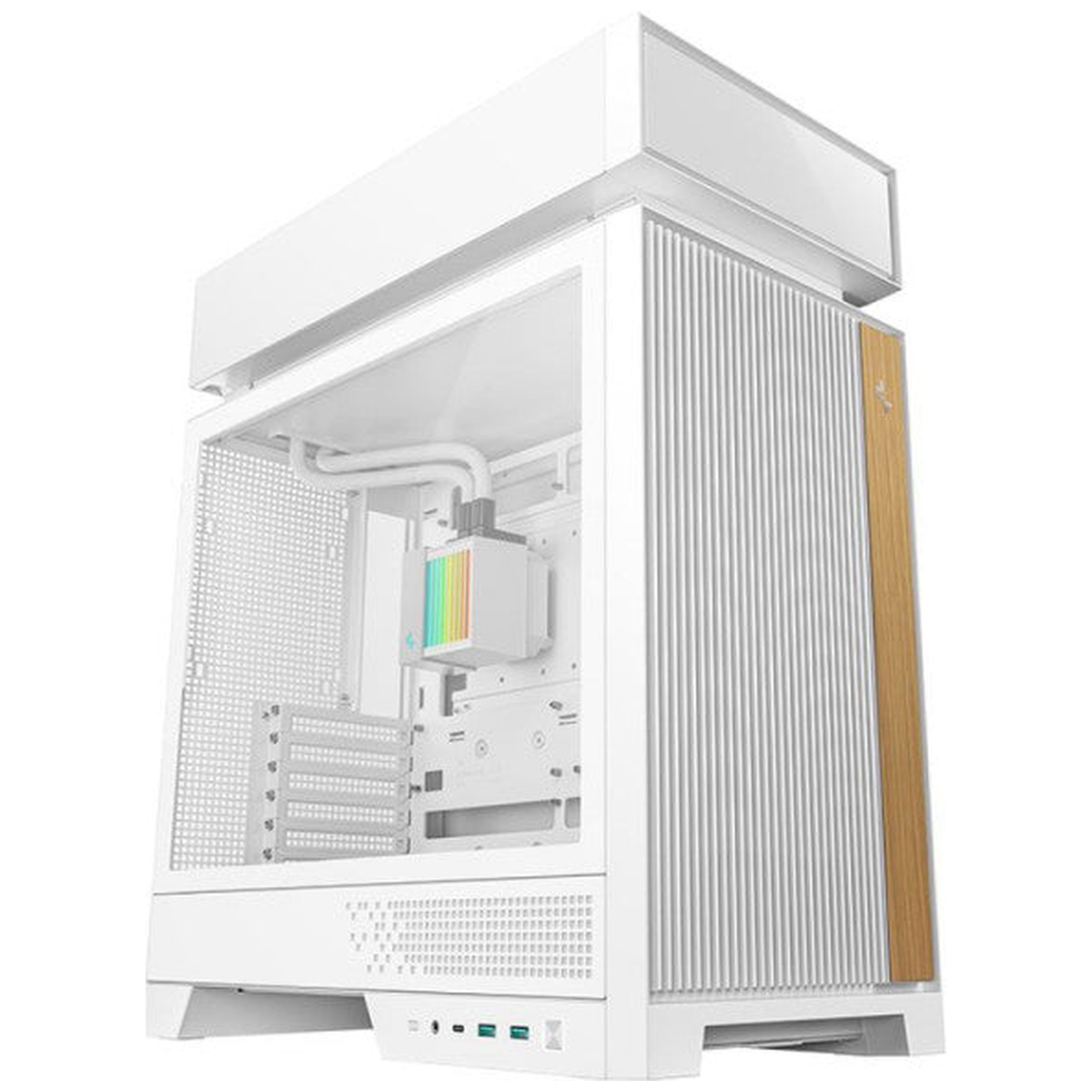 DeepCool CL6600 White