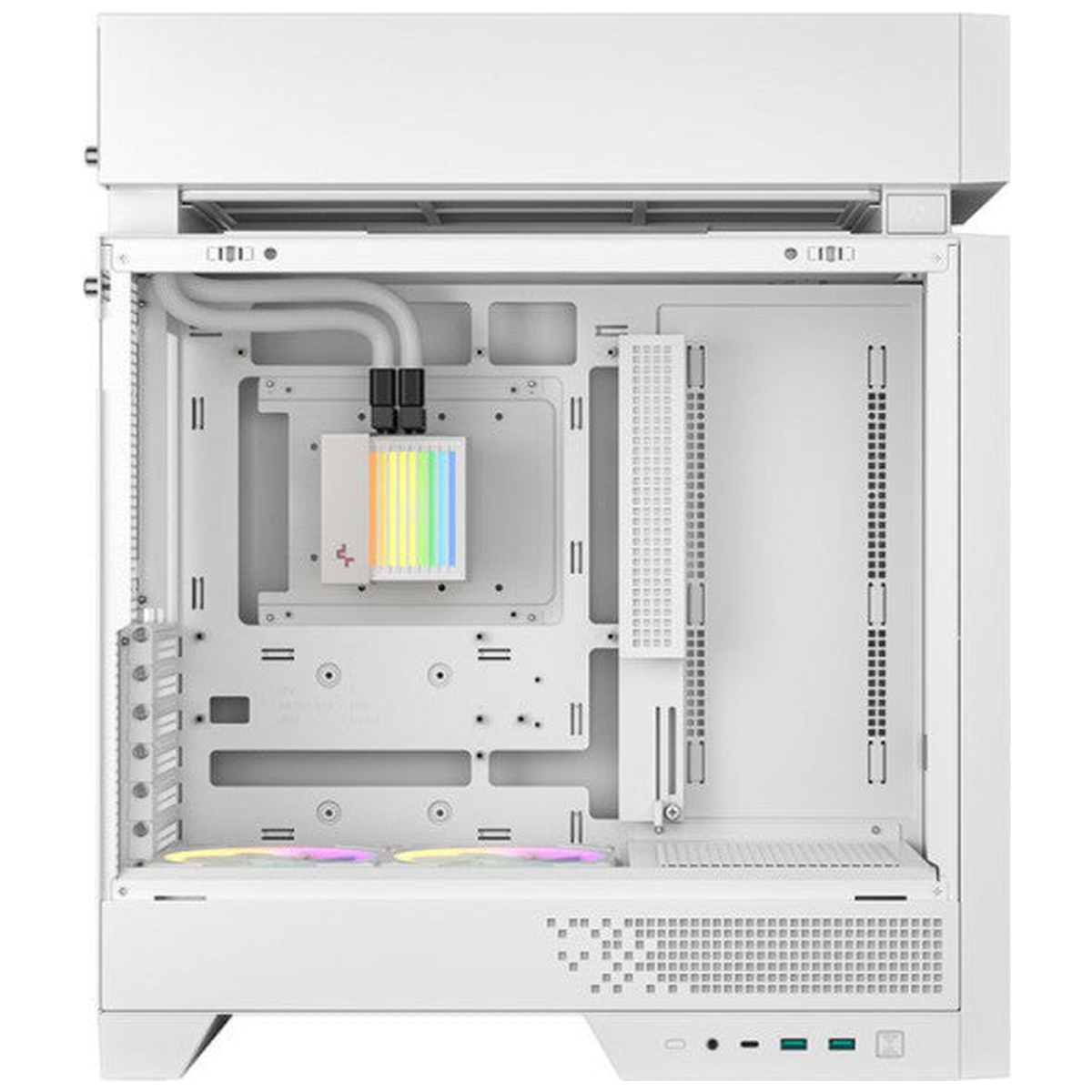 DeepCool CL6600 White