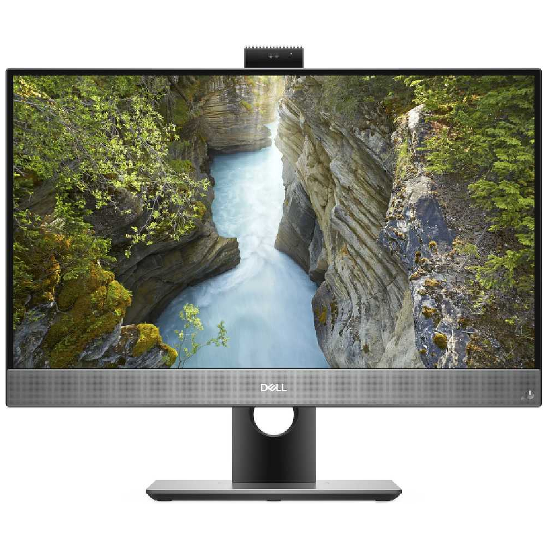 Dell OptiPlex 7780 AIO – 27″ FHD – i5 10th Gen . Occasion - Photo 1