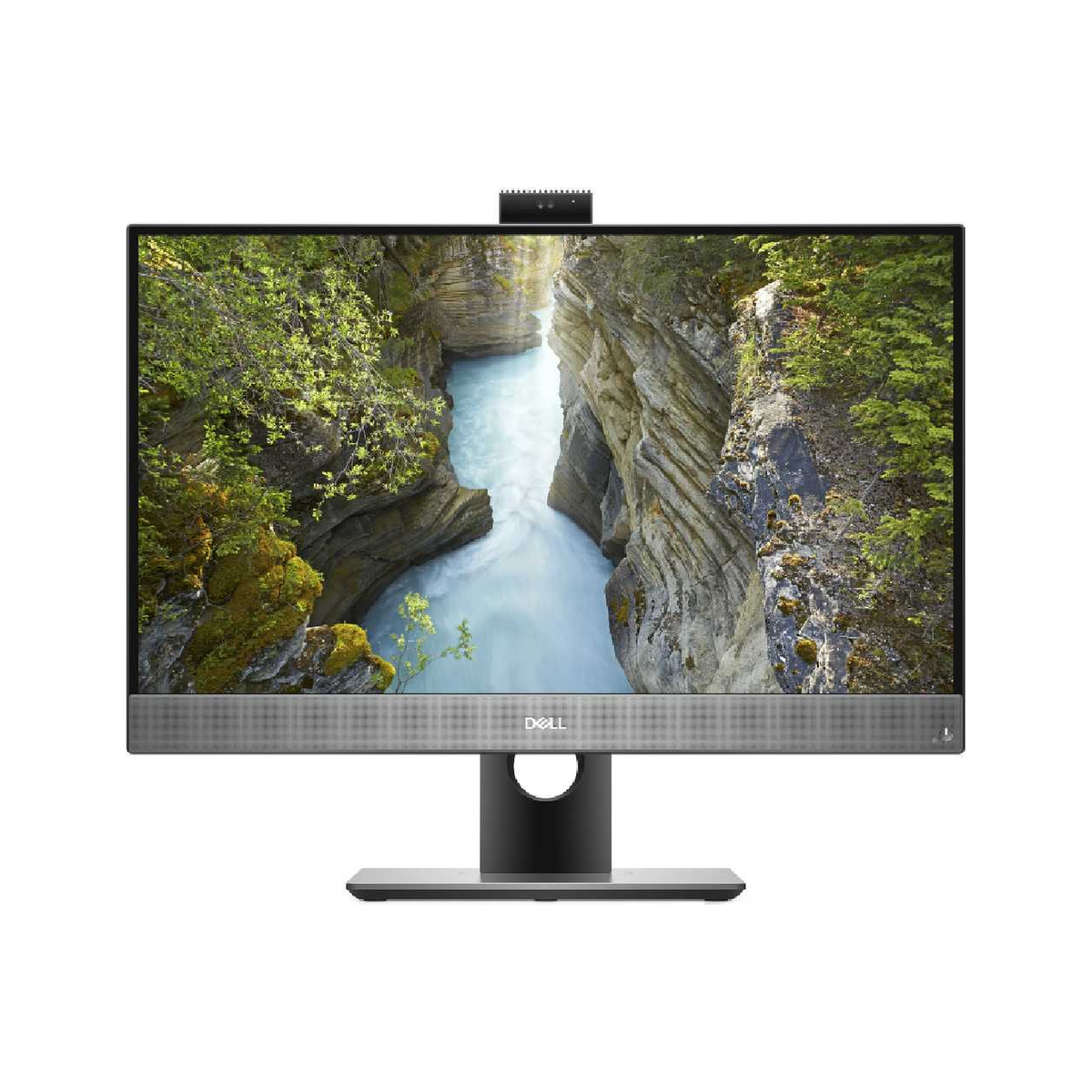 Dell OptiPlex 7780 AIO – 27″ FHD – i5 10th Gen . Occasion - Photo 1