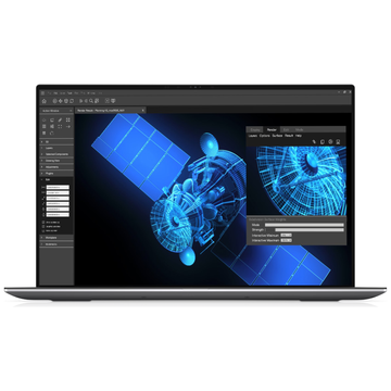 Dell Precision 5750 – Intel® Core™ i5 10ᵉ génération – Occasion - Photo 1